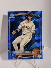 2025 Bowman Sapphire Edition - Chrome Prospects James Tibbs III  ON FIRE🔥🔥