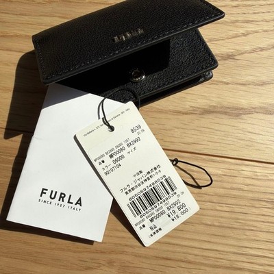 FURLA business card holder