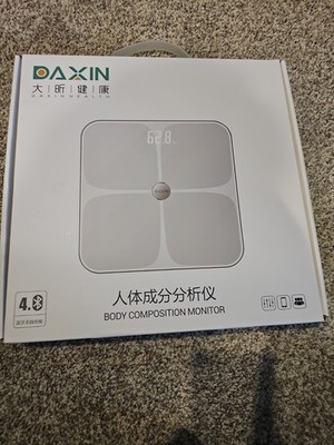 Daxin Full Scale Body Composition Monitor