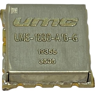 UMS-1000-A16-G UMC Voltage Controlled Oscillator 500-1000MHz 12.7x12.7mm
