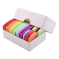 20Pcs DIY Knit Blockers Set Stainless Steel Knitting Blocking Mats and Pins7130