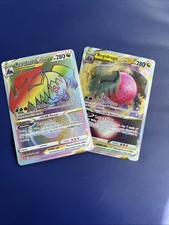 card pokemon size Pokémon TCG: 2024 World Championship Deck (Regidrago VSTAR