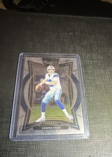 2024 Panini Select - Concourse Cooper Rush #22