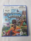 Sackboy: A Big Adventure (Sony PlayStation 5, 2020)