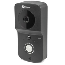 Swann Wire-Free 720p Smart Video Doorbell Battery Powered