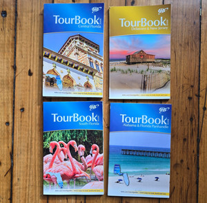 AAA Tourbook Florida | eBay