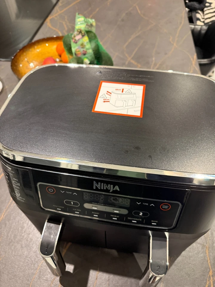 Ninja Foodi Dual Zone AF300UK, photo 3 of 5