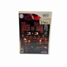 The House of the Dead 2 & 3 Return (Nintendo Wii, 2008)