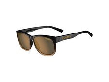 Tifosi Swank XL Polarized Sunglasses One size Brown