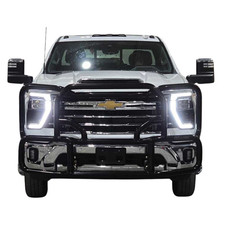 Ex Guard Extreme Duty Grille Guard Bracket Kit Fits 20-26 Gmc Sierra 2500hd