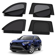 2019-2024 RAV4 Window Shades - Full-Coverage Car Window RAV4 2019-2024 -FWZ
