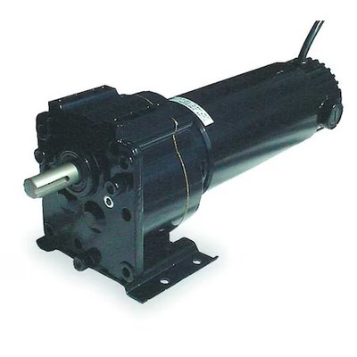 Dayton 2H571 Dc Gearmotor, 40 In-Lb Max. Torque, 350 Rpm Nameplate Rpm, 90V Dc