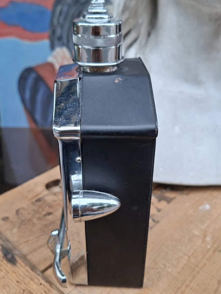 Rolls Royce Flacone Musicale Whisky Anni 60 Automobilia - Immagine 4 di 4