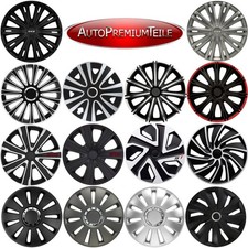 Radkappen 15 Zoll f�r Audi 80 100 A1 A3 A4 A6 BMW 3er 5er Z3 Mini 4 St�ck