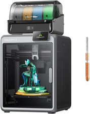 Creality K2 Combo 3D Printer - Fast 600mm/s, AI Camera, Auto Leveling, 10.24" Cu
