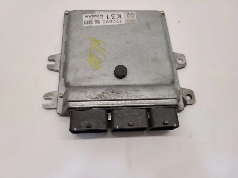 Módulo de control electrónico ECM motor 14 INFINITI QX60 3,5 L   Foto 2 de 4