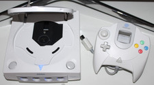 Sega Dreamcast Region Free With Hdmi Controller