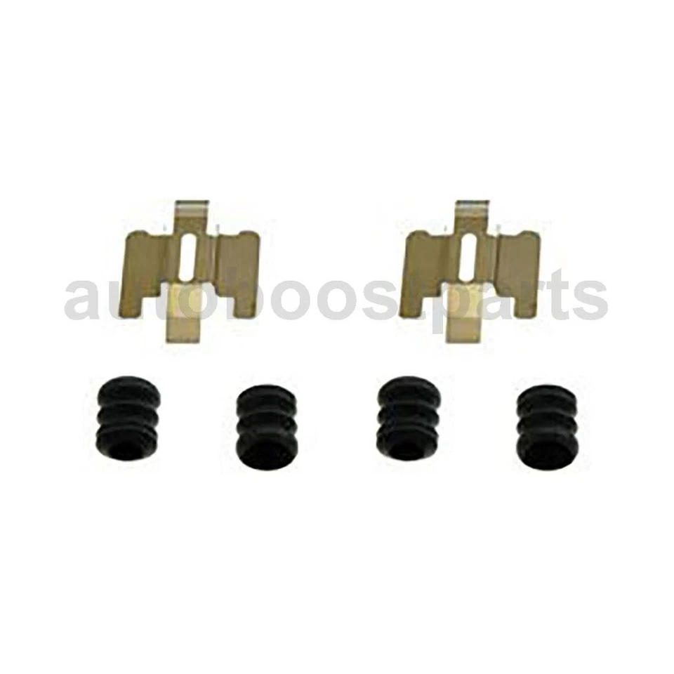 Комплект оборудования переднего заднего дискового тормоза для Ford Taurus 2003-2007 годов выпуска - Изображение 3 из 4