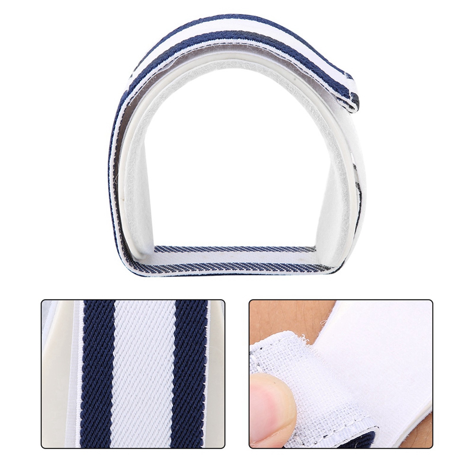 Adjustable Elbow Strap Ergonomic Support For Tennis Players Size M