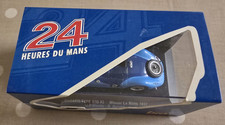 1/43 IXO LM 1937 BUGATTI TYPE 57G #2 WINNER LE MANS 1937 WIMILLE / BENOIST