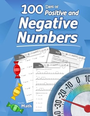 Humble Math   Positive and Negative Nu..., Math, Humble