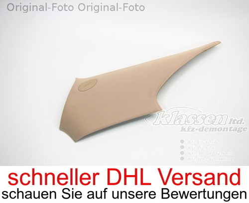 Verkleidung C-Säule rechts Maserati Quattroporte V 03.04- 67201900