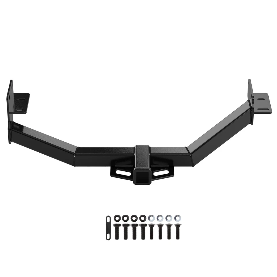 Receptor de enganche de remolque APS clase 3 para Hyundai Santa Fe Sport 2013-2018 Foto 2 de 4