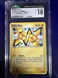 Pichu Bros | eBay