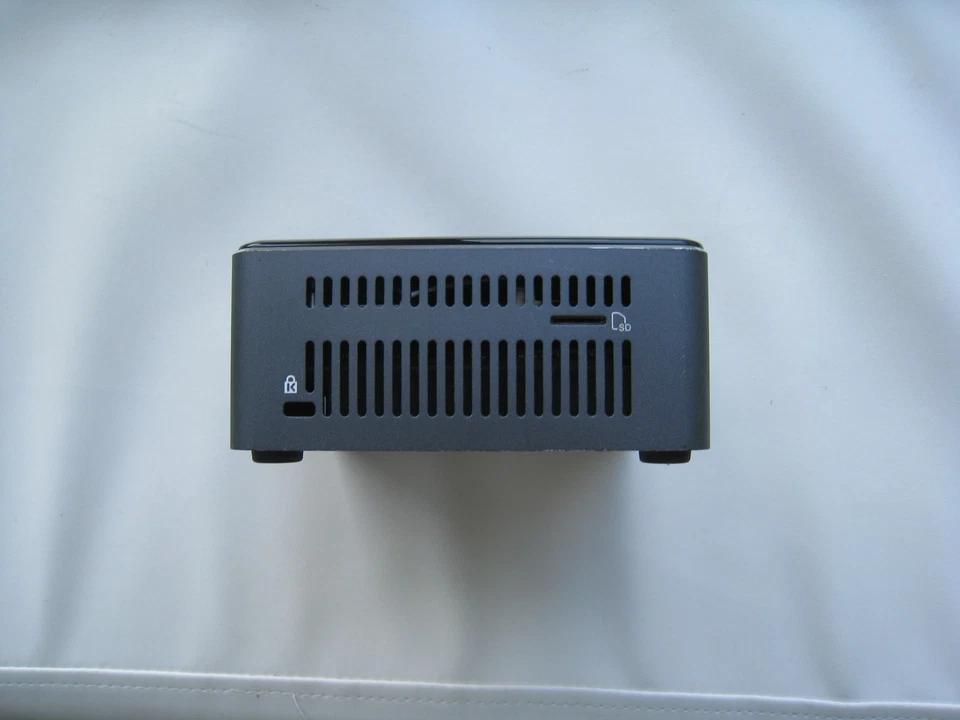 NUC NUC7i5BNH Mini PC i5 7260U 2,2GHz 16GB Ram 256GB SSD WIN 11 PSU Ref E55 - Bild 4 von 4