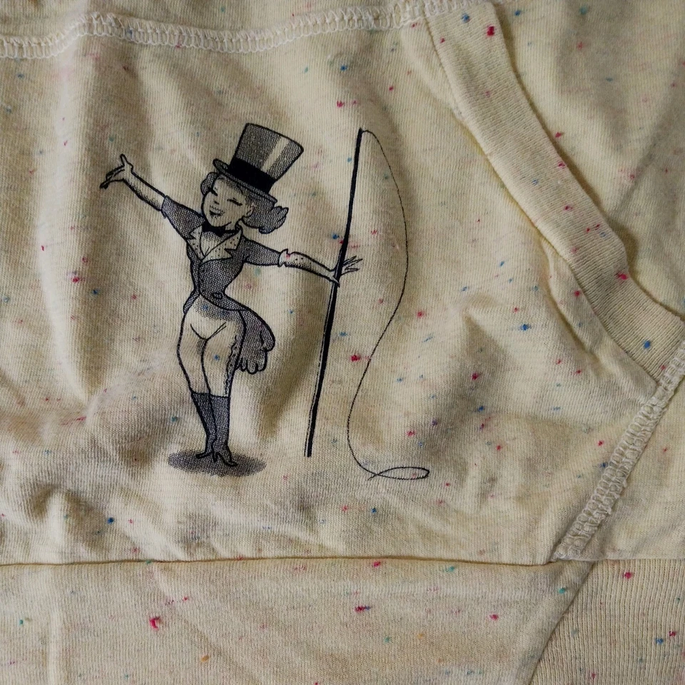 Harajuku Lovers Yellow Strapless Top Circus sz M Theme Gwen Stefani - Image 3 of 4