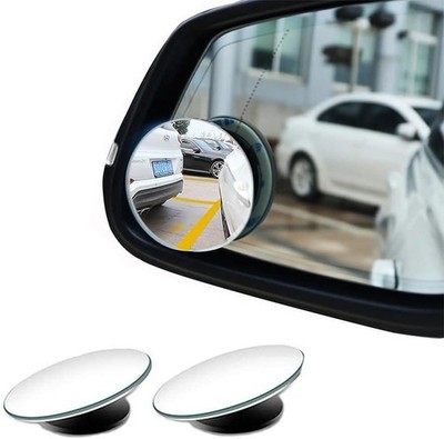 HD-Rückspiegel für Autos, SUV & LKW - 360° drehbar - 2er Set