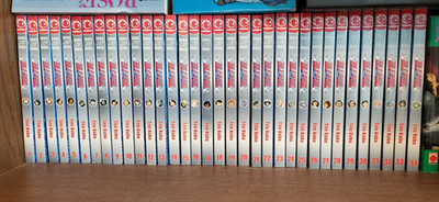 Bleach Mangas Band 1-34 1. Auflage sehr guter Zustand