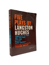 Five Plays by Langston Hughes / 1968