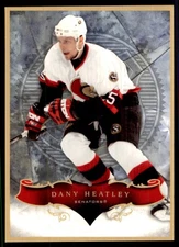 2007-08 Upper Deck Sunkist Dany Heatley Ottawa Senators #3