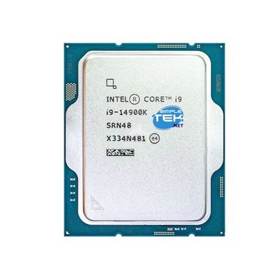 Intel Core I9-14900k Lga 1700 Max 6.00ghz 24c/32t Integrated GPU CPU Processor_
