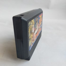 Double Dragon II Technos Japan pre-owned Nintendo Famicom NES Te