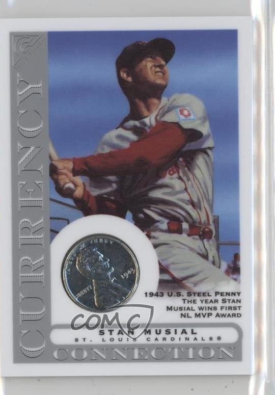 Stan Musial #SM 2013 Topps Museum Collection Baseball Primary Pieces Legends Quad Relics