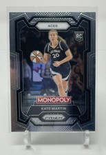 Kate Martin [Base] - 2024 Panini Prizm Monopoly WNBA#40 RC