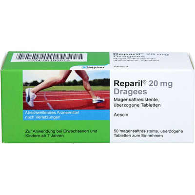 REPARIL-Dragees 50 St PZN00195819
