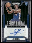 2024-25 Panini Prizm #SS-ABP Adem Bona Sensational Signatures