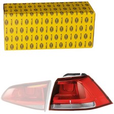 HELLA RÜCKLEUCHTE HECKLEUCHTE RECHTS passend für VW GOLF | 2SD 011 977-121