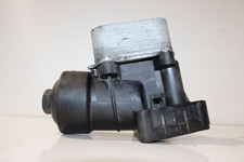 Volkswagen PASSAT B7 2012 Diesel 103kW Halterung Ölfilter Ölkühler 03L115389C