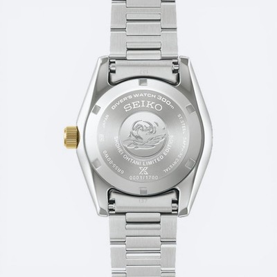Seiko Prospex SBDC224 Shohei Ohtani 2026 Limited Edition MVP