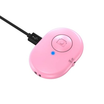 Mini Wireless Rechargeable Self-timer Bluetooth-Compatible 4.0 Selfie Stick