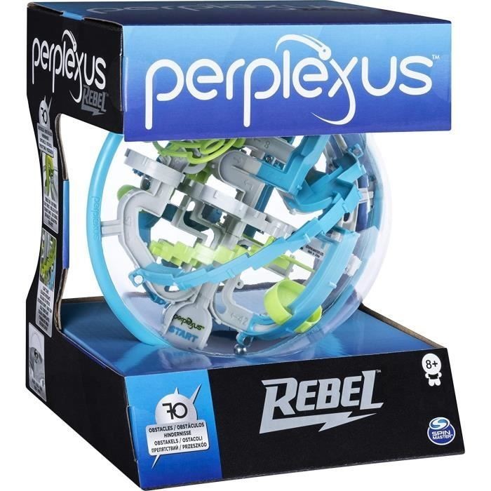 Casse-tête Labyrinthe 3D Perplexus Rebel Spin Master