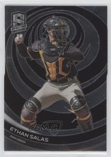 2023 Panini Chronicles Spectra Ethan Salas #87 12in