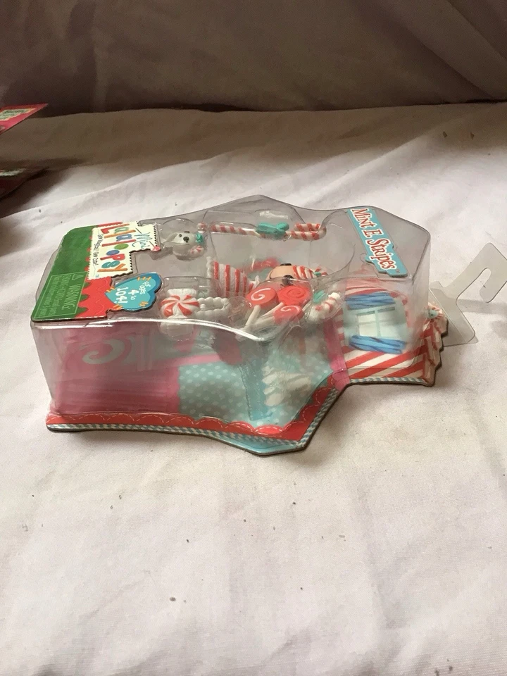 Nuevo Muñeca Navidad Lalaloopsy Mini COMO NUEVA RAYAS E 2014 Serie 13 Foto 4 de 4