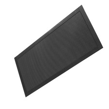 14 14/12 24cm Magnetic Computer PC Dustproof Cooler Fan Cover Dust Filter Mesh j