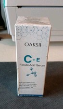 Anti Aging Face Care Vitamin C  E Ferulic Acid Face Serum, 1 fl oz - NEW