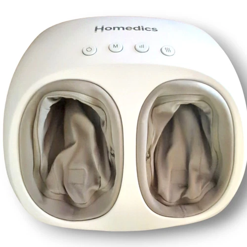 Homedics Shiatsu + Air 4.0 Foot Massager with Heat Massage FMS-347HJ - Picture 1 of 4